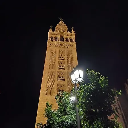 Living Triana House Appartement Sevilla