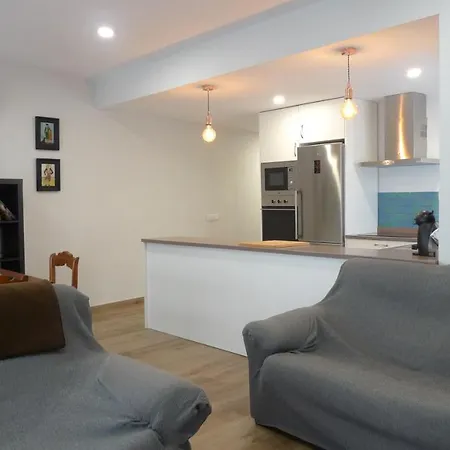 Living Triana House Apartment Seville